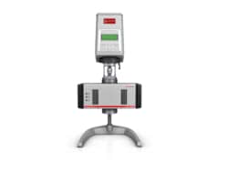 Anton Paar&nbsp;Cylinder system with Peltier temperaturecontrol, counter-cooling with air, no circulatorrequired, temperature range 0 ºC to +180 ºC.